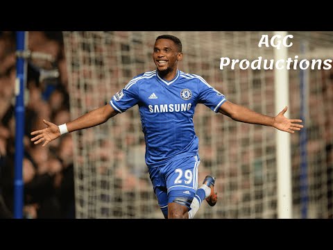 Samuel Eto'o's 12 goals for Chelsea FC