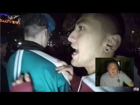 BLAZZT vs  ZPKTRO vs  DERGOH   8vos  DEM Fecha V 2018 (Reaccion)