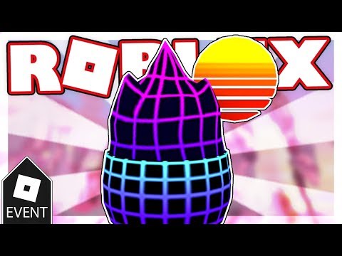 How To Get The Retro Egg The Geometric Roblox Egg Hunt 2019 - event how to get retro egg the geometric in egg hunt 2019 scrambled in time roblox