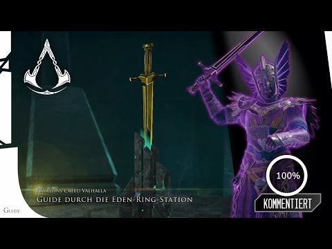 Valhalla Diary : Wegweiser Guide durch die Edenring-station 🔆