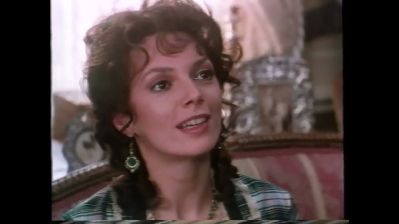 Scarlett (1994) VHS Trailer