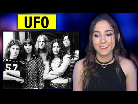Listening to UFO for The First Time | REACTION Singer & Musician Analysis