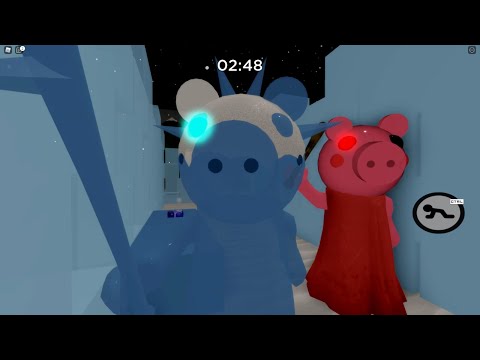 Roblox Piggy 2 DOUBLE PIGGY JUMPSCARE! OLD VS NEW! Roblox Piggy