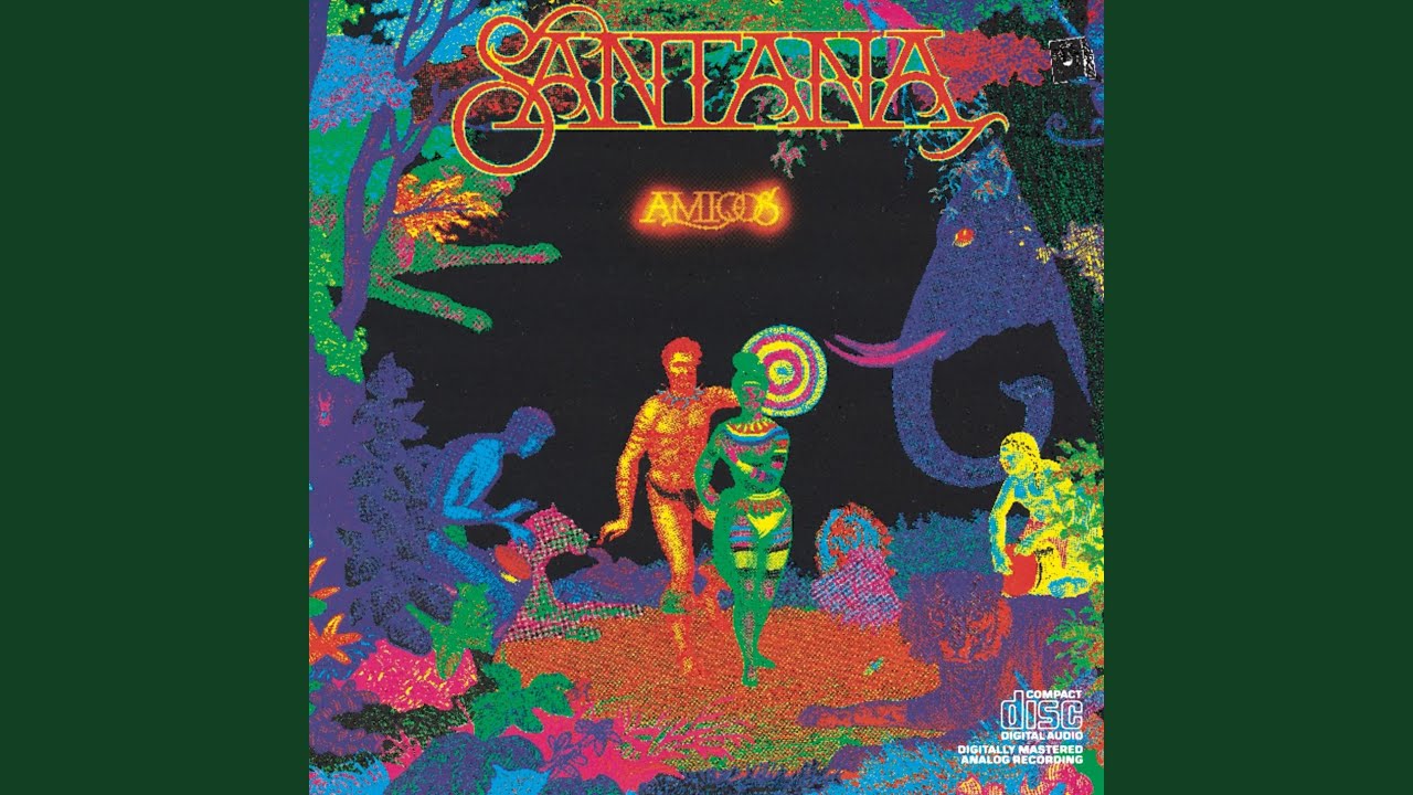 Carlos Santana - Europa Guitar pro tab