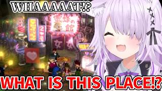 Okayu Completely Loses It After Entering FF7’s Sketchiest Shop   FF7 #4 Spoilers