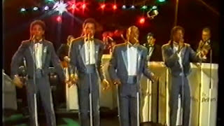 The Drifters - Like Sister and Brother (Daytime Live)