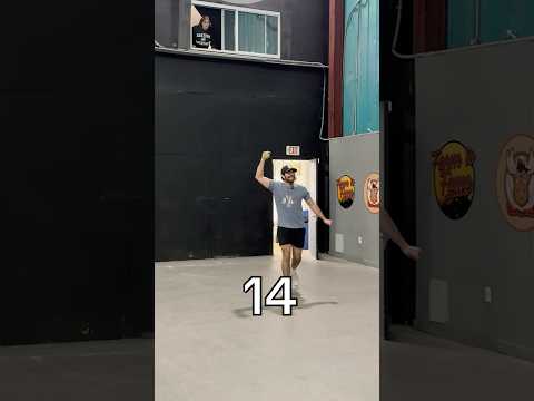 Who Can Catch The Ball With The Fewest Bounces? 🎾