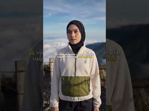 Contoh Video AI 5 Hoody