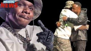 DABABY CRASHES YO GOTTI SET & JACKSONVILLE Goes ABSOLUTELY INSANE (2024)