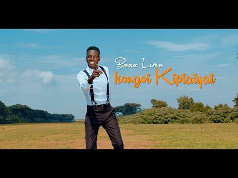 Boaz Limo - Kongoi Kiptaiyat (official video)6K