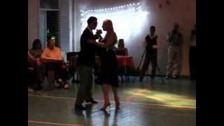 Festival Tango Del Sur 2015, Andrey Panferov & Ekaterina Petrova