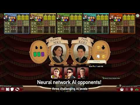 Viticulture Essential Edition Ver.2 - YouTube