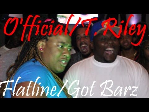 Official & T. Riley vs Scotty & Taylor Jay