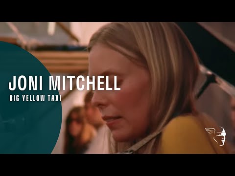 Joni Mitchell - Big Yellow Taxi (Both Sides Now: Live At The Isle Of Wight Festival 1970)