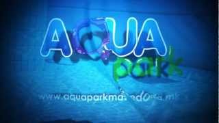 preview picture of video 'Aqua Park Macedonia (14.07.2012)'