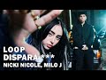 Nicki Nicole & Milo J - DISPARA *** 1 Hour Loop