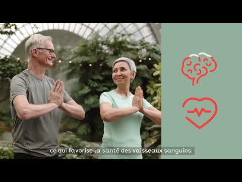 L'effet de l'activité physique sur le cerveau