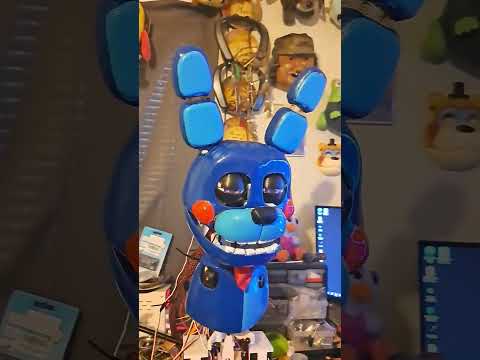 BonBon below the surface by @Griffinilla (animation test#fnaf #fivenightsatfreddys #fnafanimation