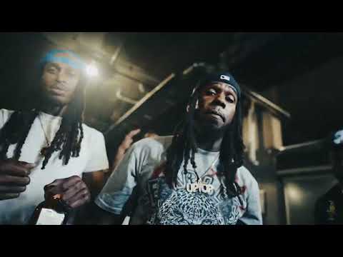 SnowCaine x Big Krimmy - 4 DA BLOCK (Official Music Video)