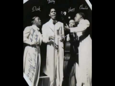 The Ink Spots - Why Didn't You Tell Me?
