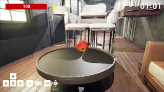 『Gravity's Apple 2』ステージ紹介PV第1弾・Stage1（Steam®）