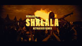 Download lagu Vengaboys - Shalala Lala (Actraiser Remix)[4K Video] #hardstyle mp3