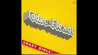 Getting Bigger - Codec & Flexor (very rare / remastered from vinyl) [2000|