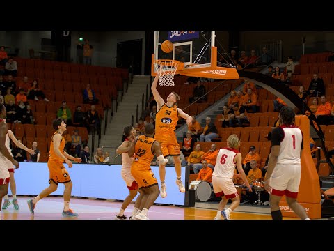 Karhubasket - Tampereen Pyrintö 27.9.2024 kooste (Karhubasketin korit)