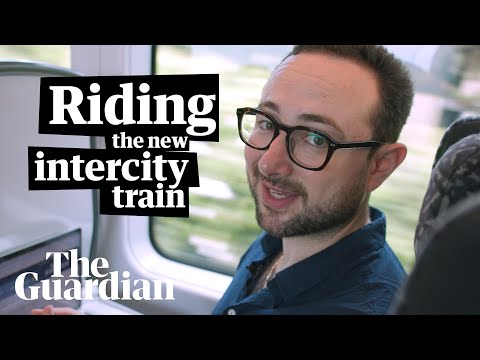 Quieter, more space and power points: how do the new intercity trains in NSW stack up?