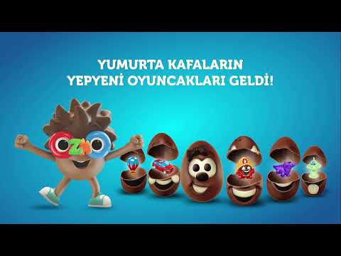 Ozmo Yumurta Kafaların Yepyeni Oyuncaklarıyla Maceraya Hazır mısın?