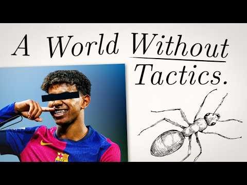 NO TACTICS - A Radical New Direction for Football