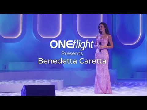 GLADIATOR live at ONEflight International Gala