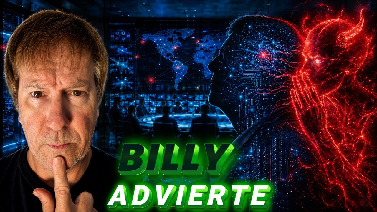 CUIDADO BILLY PUERTAS ADVIERTE AL MUNDO
