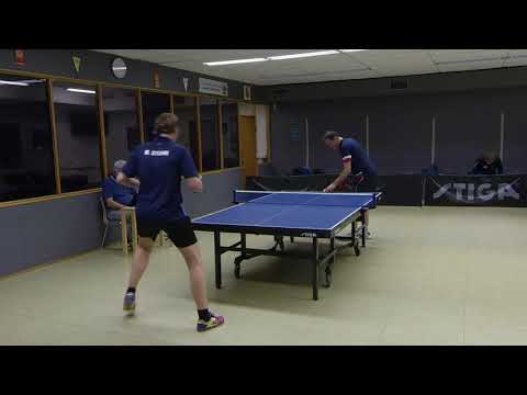 201114 2. Div, Mikkel Klint Stuhr - Jesper Møller