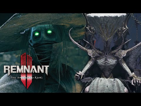 Remnant 2: The Awakened King DLC Explained
