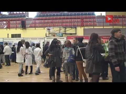 XIV Sądeckie Targi Uczelni Wyższych - relacja