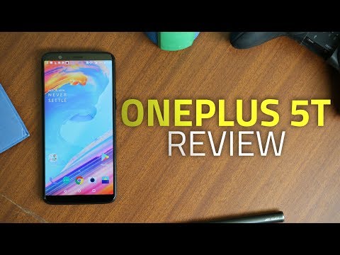 OnePlus 5T Review | Camera, Specs, New Features, and More