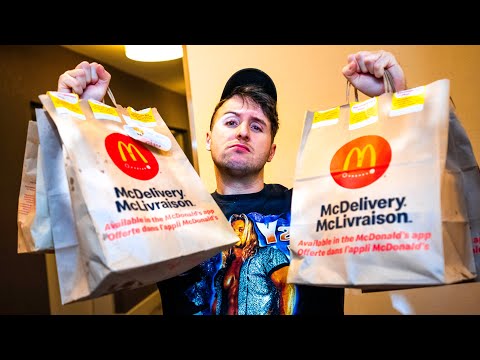 Types of Food Delivery Drivers (PART 3)