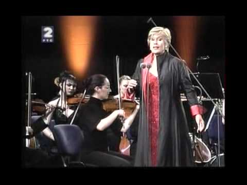 Canteloube - Chants' d'Auvergne - Baïlèro - Kiri te Kanawa