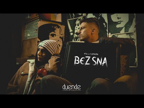 4TE x SAHARA - BEZ SNA (Official Video)