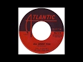 Clovers – "All About You" (Atlantic) 1958