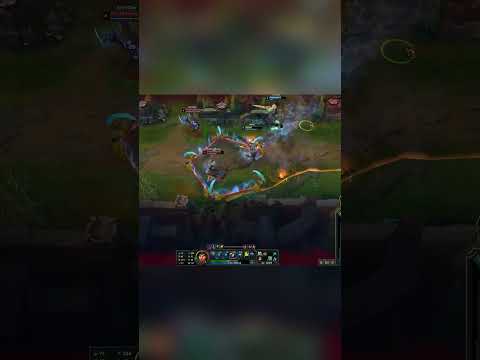 Draven did u run on my q? #leagueoflegends #cassiopeia #fyp