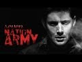deanmon | seven nation army 
