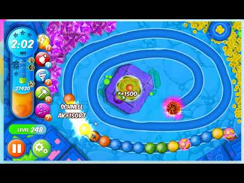 Woka Woka Game Level 248 no Booster by Michi G