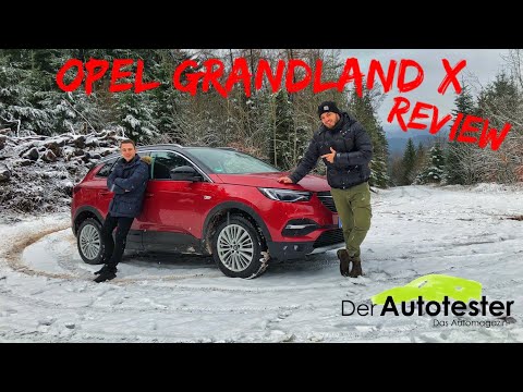 2018 Opel Grandland X Fahrbericht | Better than SEX? | Testdrive | Review | Test | der-autotester.de