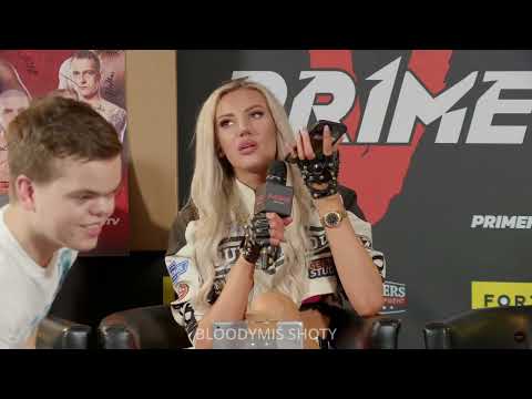 Psychotrop Mówi Dlaczego Adrian Cios Nie Wyszedł Na Walke (PRIME MMA)