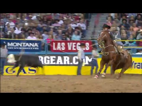 Round 10 - 2015 Wrangler NFR presented by Polaris RANGER