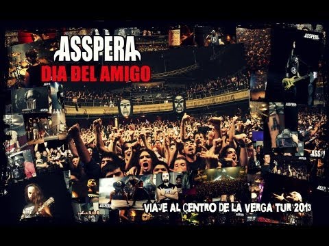 ASSPERA - VIVO EN EL TEATRO FLORES [Recital completo por fakiuall]