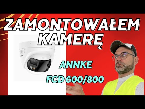 DIY How I installed the ANNKE FCD600 camera trailer