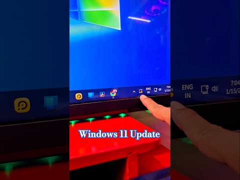 Windows 11 Update | #Windows11update